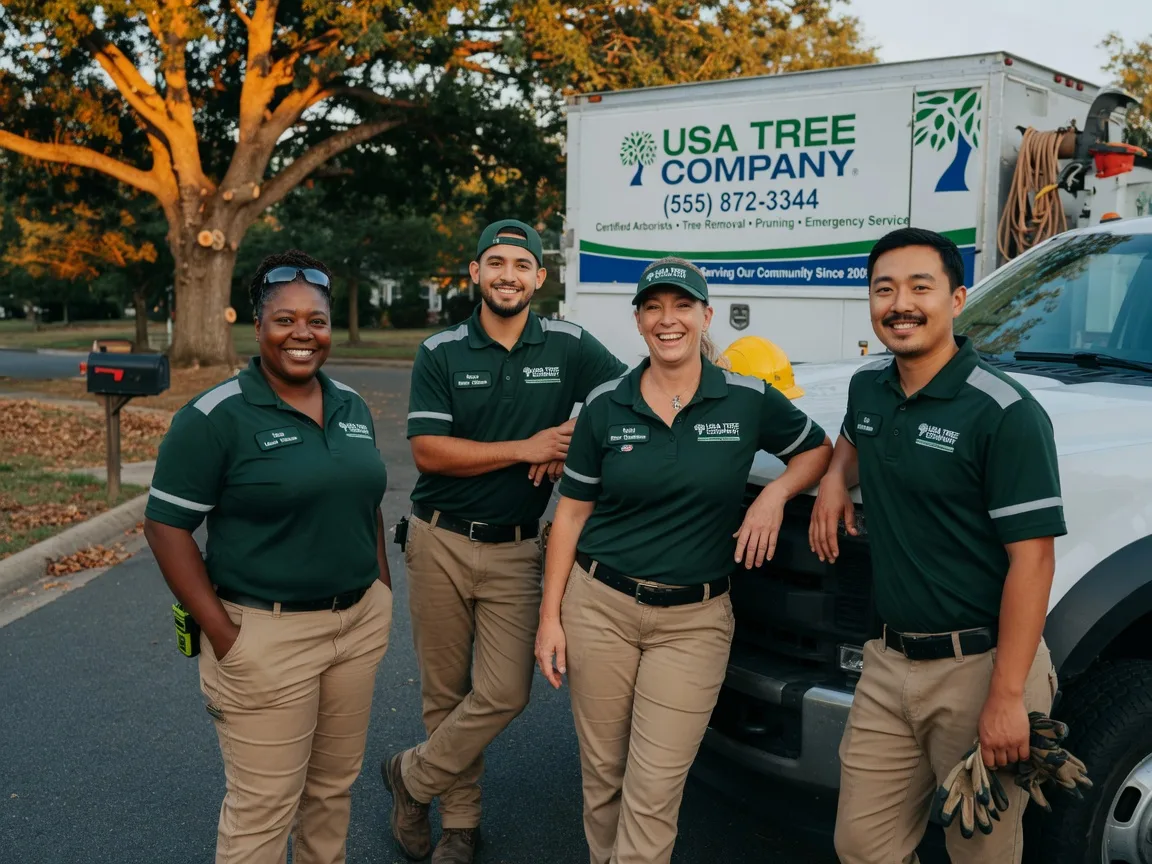 Tree Care company in Milton, IA