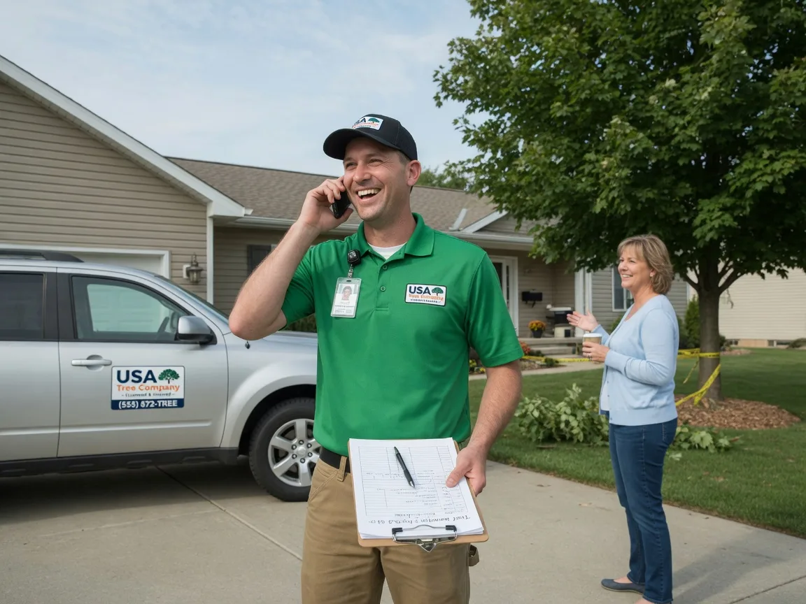 Tree Care Milton, IA FAQs